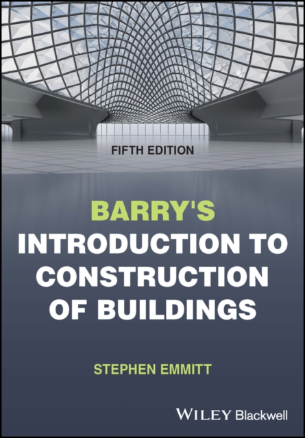 Barry's Introduction to Construction of Buildings, EPUB eBook
