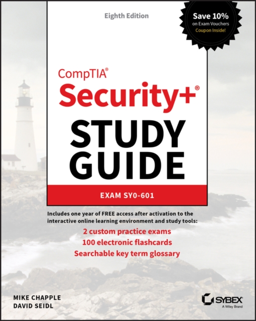 CompTIA Security+ Study Guide : Exam SY0-601, PDF eBook