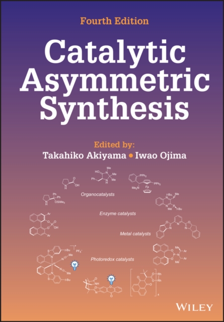 Catalytic Asymmetric Synthesis, EPUB eBook