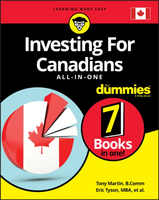 Investing For Canadians All-in-One For Dummies, Paperback / softback Book