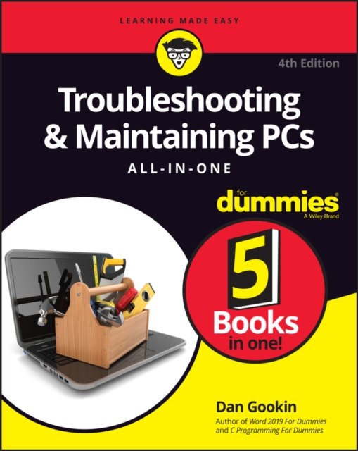 Troubleshooting & Maintaining PCs All-in-One For Dummies, PDF eBook