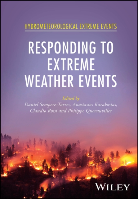 Responding to Extreme Weather Events, PDF eBook