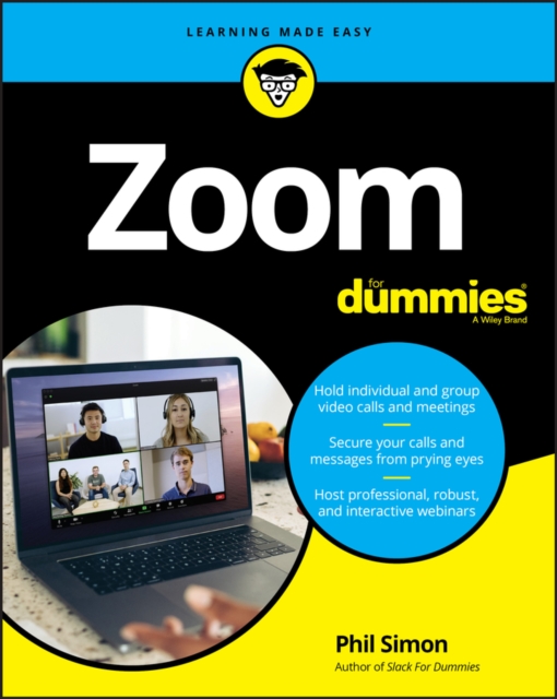 Zoom For Dummies, PDF eBook