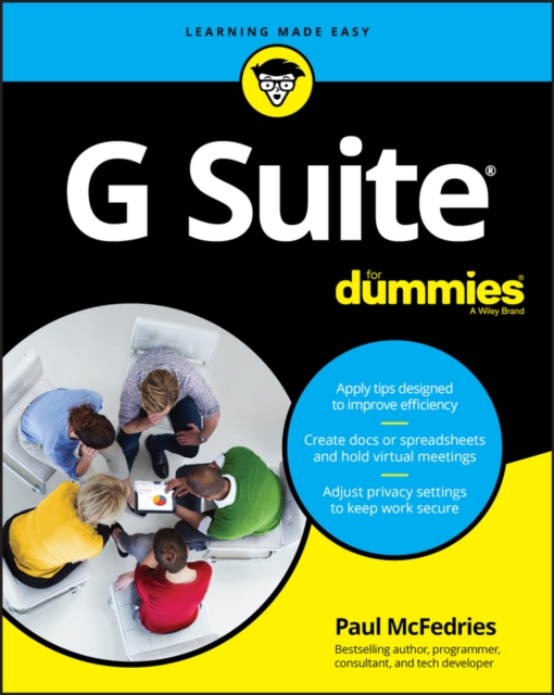 G Suite For Dummies, EPUB eBook