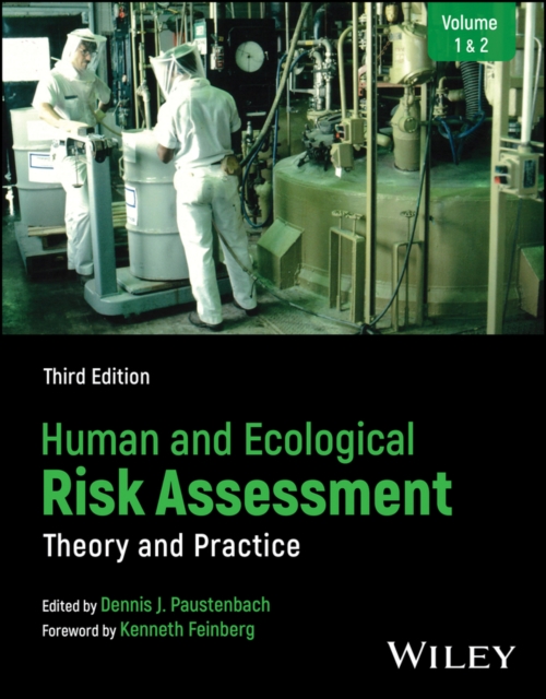Human and Ecological Risk Assessment : Theory and Practice - Set, EPUB eBook