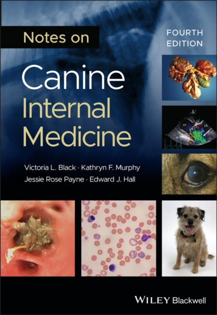 Notes on Canine Internal Medicine, Paperback / softback Book