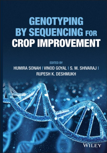 Genotyping by Sequencing for Crop Improvement, Hardback Book