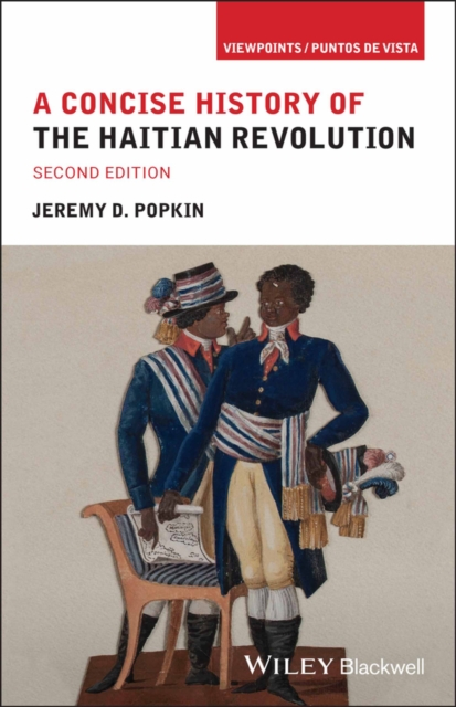 A Concise History of the Haitian Revolution, EPUB eBook