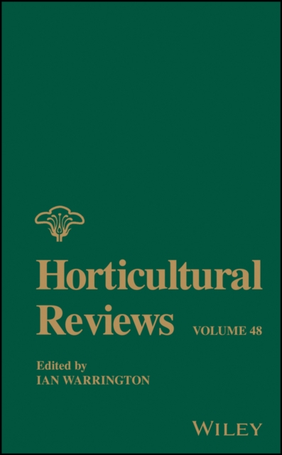 Horticultural Reviews, Volume 48, Hardback Book