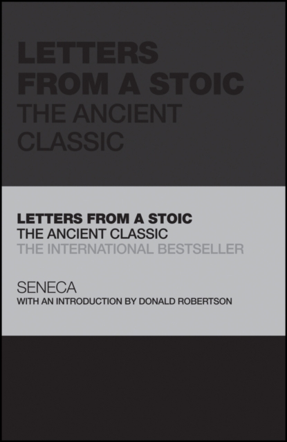 Letters from a Stoic : The Ancient Classic, EPUB eBook