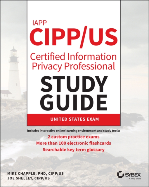 IAPP CIPP / US Certified Information Privacy Professional Study Guide, EPUB eBook