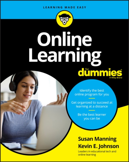 Online Learning For Dummies, Paperback / softback Book