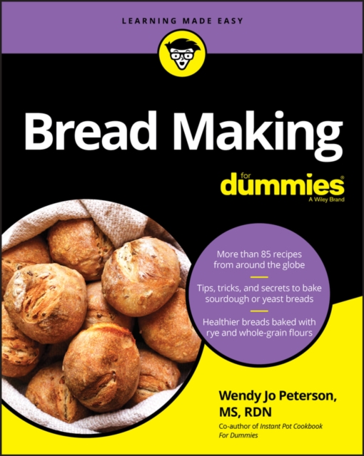 Bread Making For Dummies, PDF eBook
