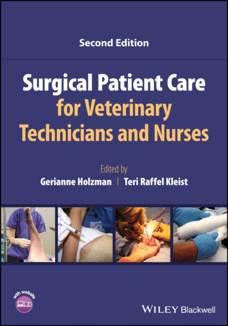 Surgical Patient Care for Veterinary Technicians and Nurses, Paperback / softback Book