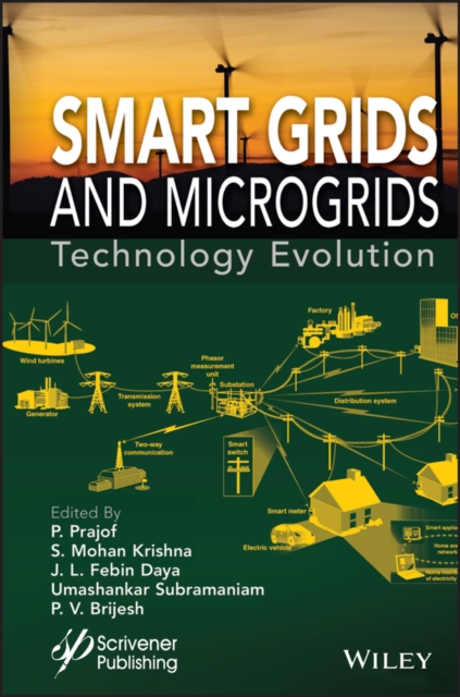 Smart Grids and Microgrids : Technology Evolution, EPUB eBook