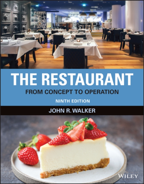 The Restaurant : From Concept to Operation, EPUB eBook