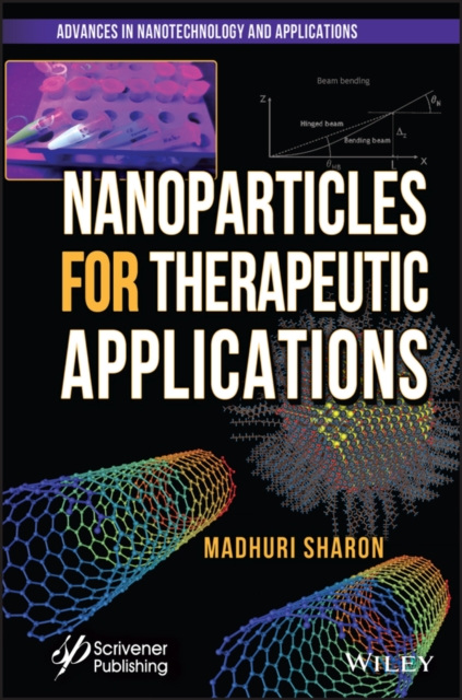 Nanoparticles for Therapeutic Applications, Hardback Book