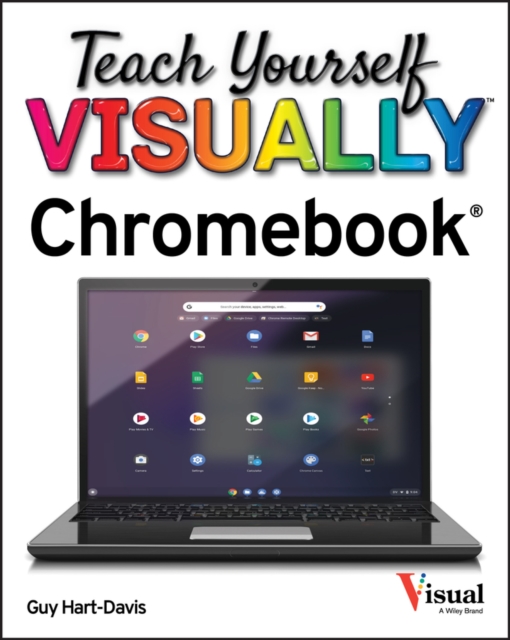 Teach Yourself VISUALLY Chromebook, EPUB eBook