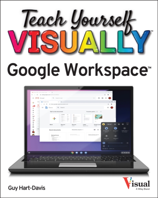 Teach Yourself VISUALLY Google Workspace, PDF eBook