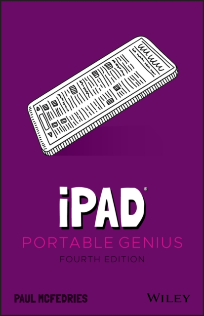 iPad Portable Genius, Paperback / softback Book