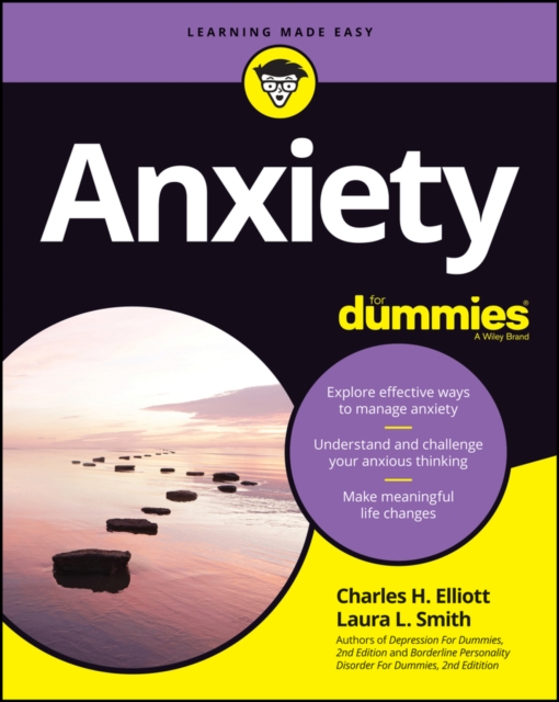 Anxiety For Dummies, PDF eBook