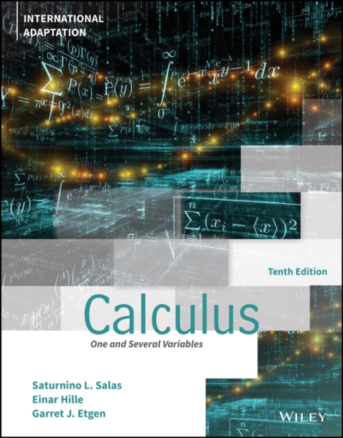 Calculus : One and Several Variables, International Adaptation, Paperback / softback Book