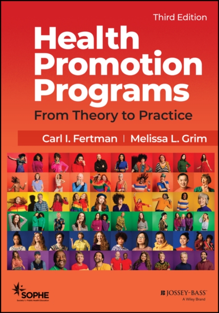Health Promotion Programs : From Theory to Practice, EPUB eBook