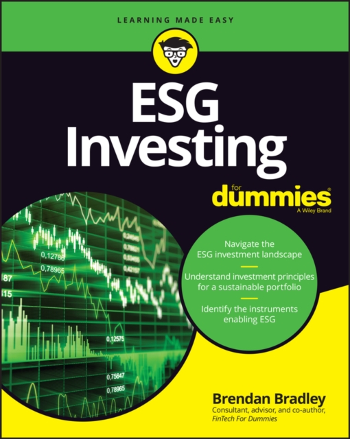 ESG Investing For Dummies, Paperback / softback Book