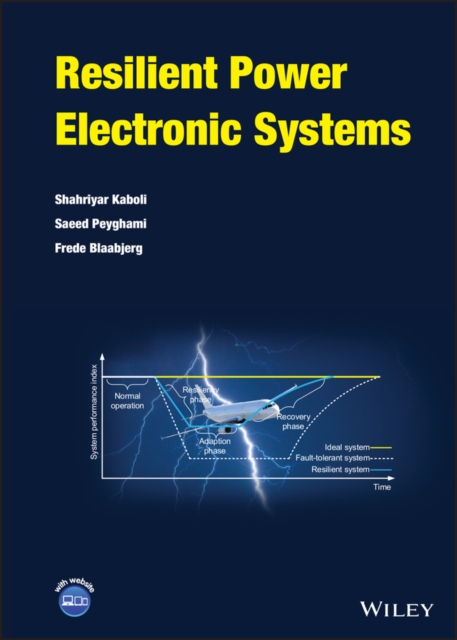 Resilient Power Electronic Systems, Hardback Book