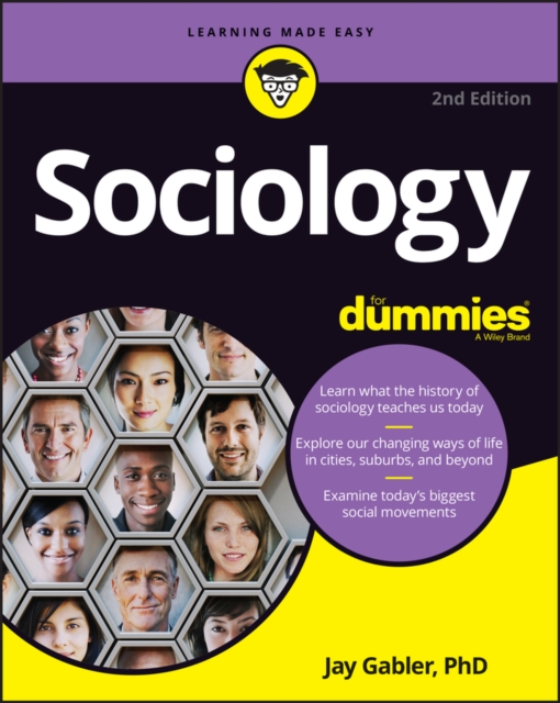 Sociology For Dummies, PDF eBook