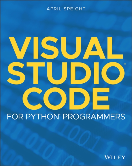 Visual Studio Code for Python Programmers, Paperback / softback Book
