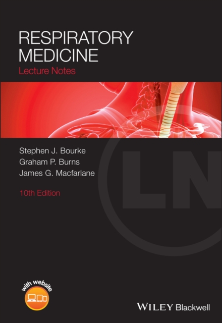 Respiratory Medicine : Lecture Notes, Paperback / softback Book