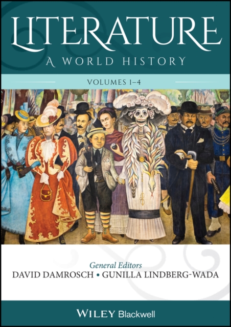 Literature : A World History, Volumes 1-4, PDF eBook