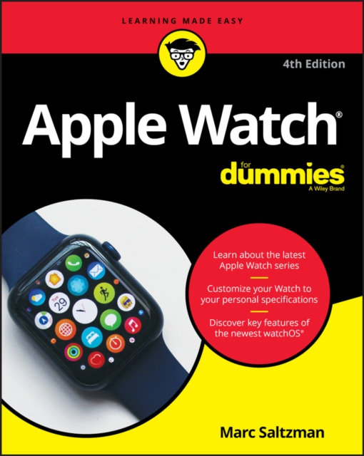 Apple Watch For Dummies, Paperback / softback Book