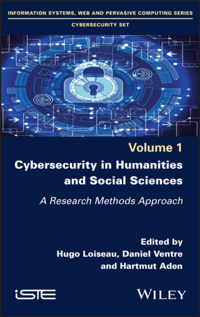 Cybersecurity in Humanities and Social Sciences : A Research Methods Approach, EPUB eBook