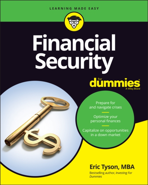 Financial Security For Dummies, PDF eBook