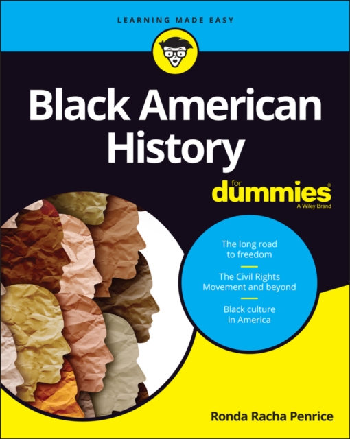 Black American History For Dummies, Paperback / softback Book