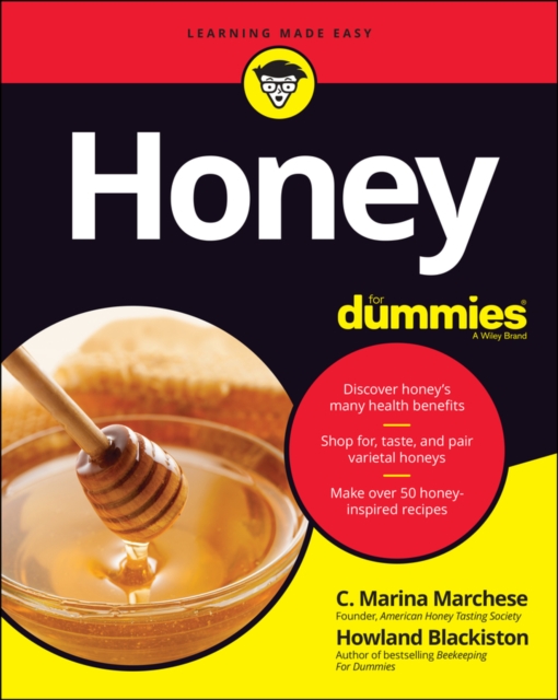 Honey For Dummies, PDF eBook