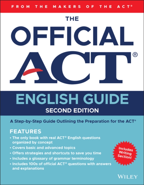 The Official ACT English Guide, EPUB eBook