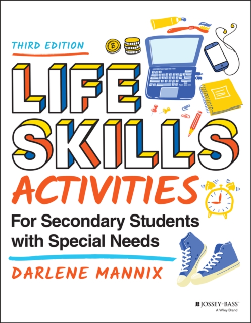 Life Skills Activities for Secondary Students with Special Needs, EPUB eBook