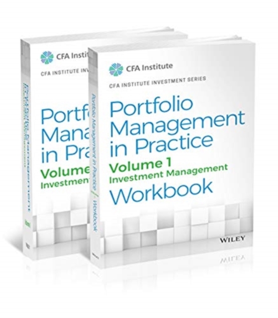 Portfolio Management in Practice, Volume 1, Set : Investment Management Workbook, Paperback / softback Book