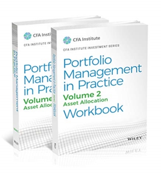 Portfolio Management in Practice, Volume 2, Set : Asset Allocation Workbook, Paperback / softback Book