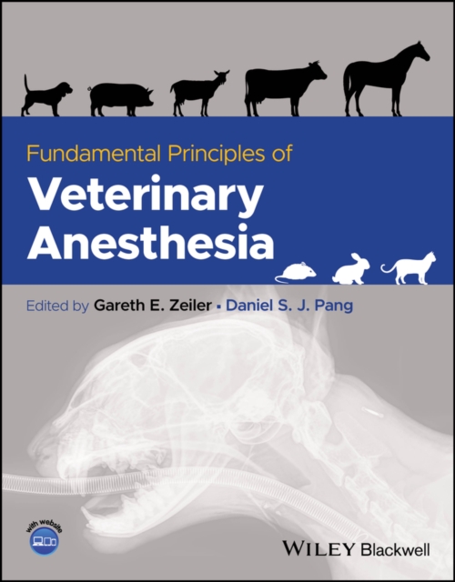 Fundamental Principles of Veterinary Anesthesia, Paperback / softback Book