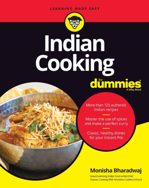 Indian Cooking For Dummies, Paperback / softback Book