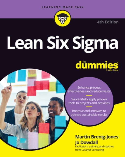 Lean Six Sigma For Dummies, Paperback / softback Book