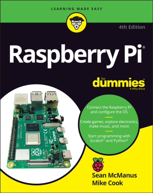 Raspberry Pi For Dummies, Paperback / softback Book