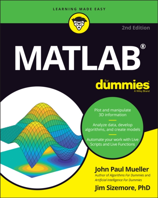 MATLAB For Dummies, PDF eBook