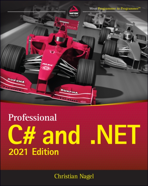 Professional C# and .NET, Paperback / softback Book