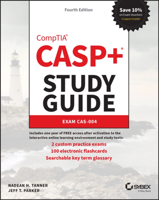 CASP+ CompTIA Advanced Security Practitioner Study Guide : Exam CAS-004, PDF eBook