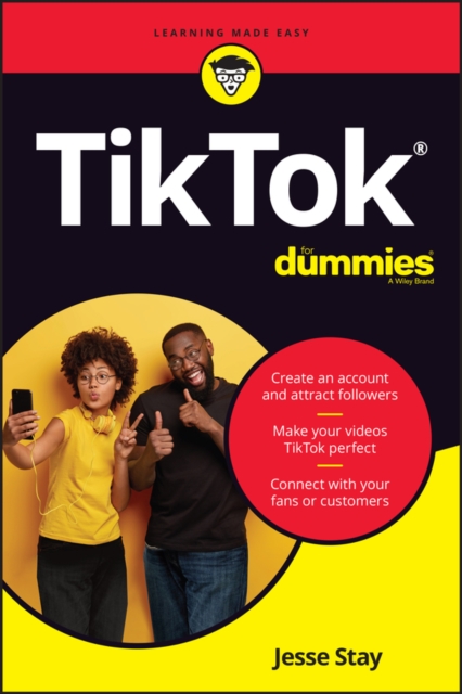 TikTok For Dummies, EPUB eBook